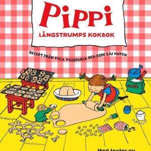 Pippi kokbok presenttips