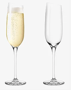 Studentpresenter till tjej - glas för livets firanden