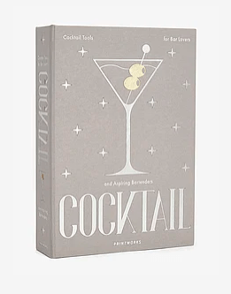 Studentpresenter till tjej eller kille - Cocktailset