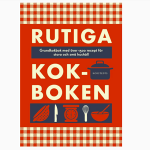 Studentpresent som verkligen behövs- kokbok