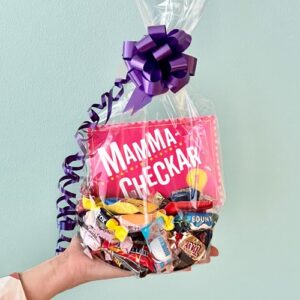 Present till läraren - presentpåse